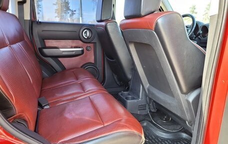 Dodge Nitro, 2007 год, 1 100 000 рублей, 5 фотография