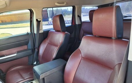 Dodge Nitro, 2007 год, 1 100 000 рублей, 9 фотография