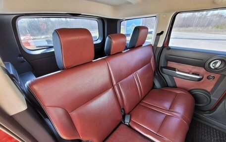 Dodge Nitro, 2007 год, 1 100 000 рублей, 13 фотография