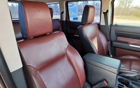 Dodge Nitro, 2007 год, 1 100 000 рублей, 12 фотография