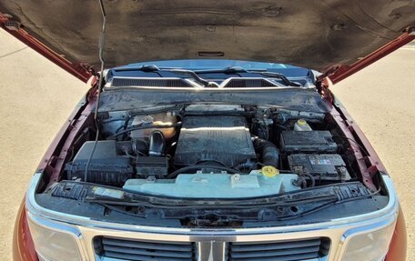 Dodge Nitro, 2007 год, 1 100 000 рублей, 11 фотография