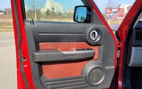 Dodge Nitro, 2007 год, 1 100 000 рублей, 8 фотография