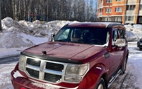 Dodge Nitro, 2007 год, 1 100 000 рублей, 2 фотография