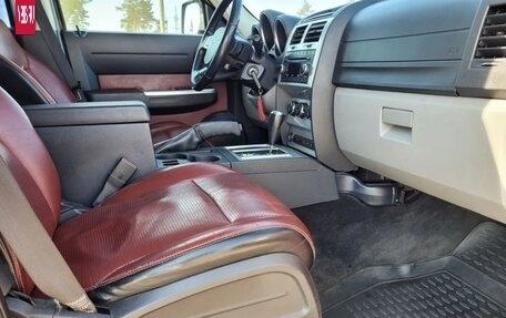 Dodge Nitro, 2007 год, 1 100 000 рублей, 14 фотография