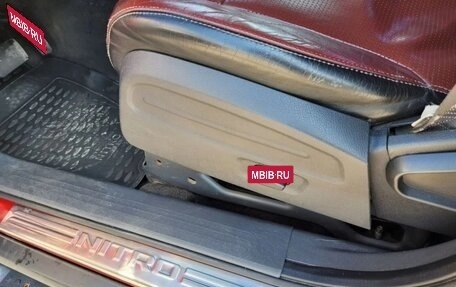 Dodge Nitro, 2007 год, 1 100 000 рублей, 4 фотография