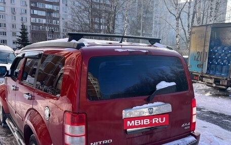 Dodge Nitro, 2007 год, 1 100 000 рублей, 3 фотография