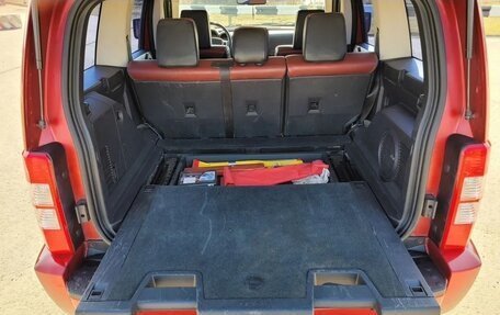 Dodge Nitro, 2007 год, 1 100 000 рублей, 15 фотография