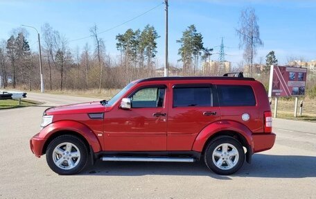 Dodge Nitro, 2007 год, 1 100 000 рублей, 16 фотография