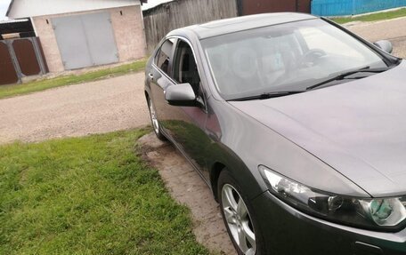 Honda Accord VIII рестайлинг, 2010 год, 1 100 000 рублей, 4 фотография