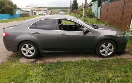 Honda Accord VIII рестайлинг, 2010 год, 1 100 000 рублей, 5 фотография