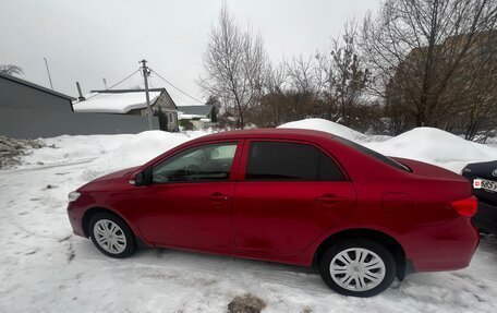 Toyota Corolla, 2012 год, 1 256 000 рублей, 3 фотография