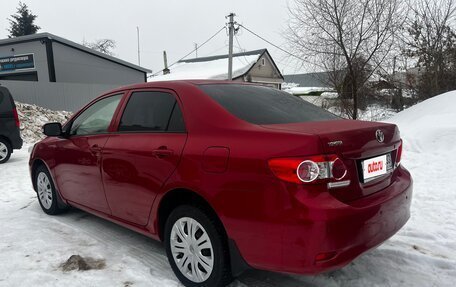 Toyota Corolla, 2012 год, 1 256 000 рублей, 4 фотография