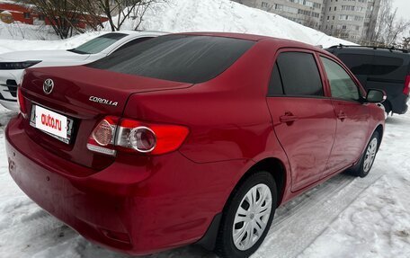Toyota Corolla, 2012 год, 1 256 000 рублей, 6 фотография