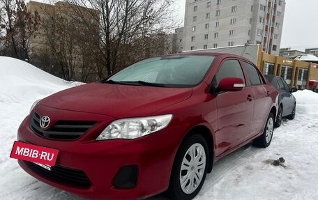 Toyota Corolla, 2012 год, 1 256 000 рублей, 2 фотография