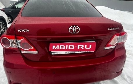 Toyota Corolla, 2012 год, 1 256 000 рублей, 5 фотография