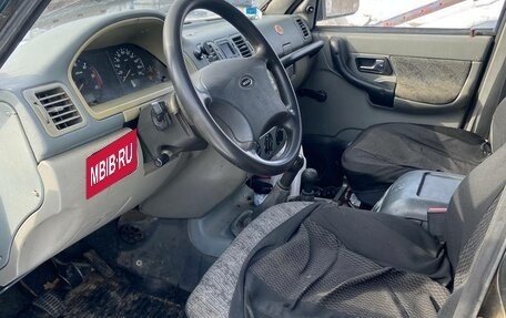 ЛуАЗ Patriot, 2006 год, 400 000 рублей, 7 фотография