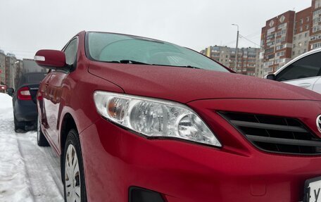 Toyota Corolla, 2012 год, 1 256 000 рублей, 8 фотография