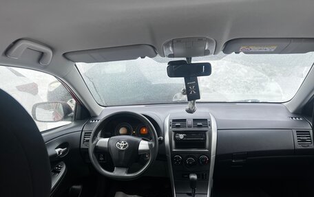 Toyota Corolla, 2012 год, 1 256 000 рублей, 11 фотография