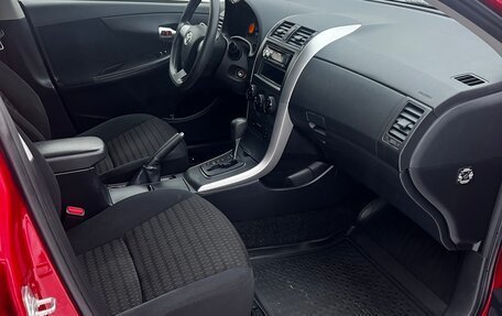 Toyota Corolla, 2012 год, 1 256 000 рублей, 10 фотография