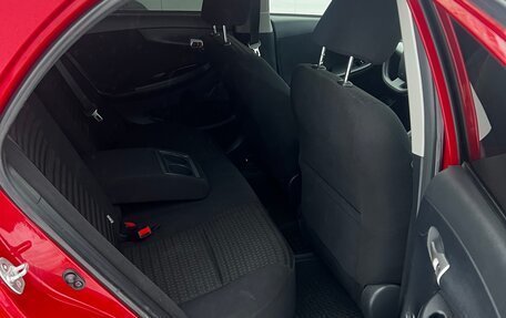 Toyota Corolla, 2012 год, 1 256 000 рублей, 9 фотография