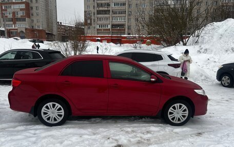 Toyota Corolla, 2012 год, 1 256 000 рублей, 7 фотография