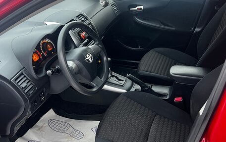 Toyota Corolla, 2012 год, 1 256 000 рублей, 13 фотография