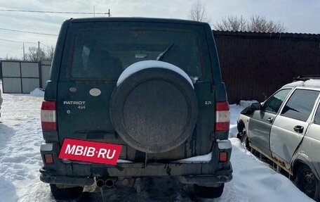 ЛуАЗ Patriot, 2006 год, 400 000 рублей, 6 фотография