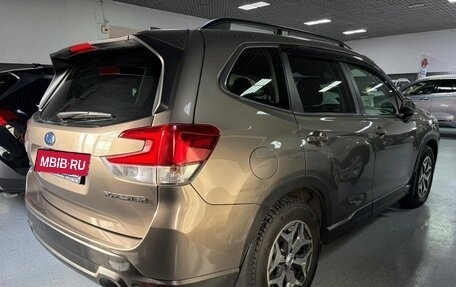 Subaru Forester, 2021 год, 2 930 000 рублей, 3 фотография