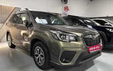 Subaru Forester, 2021 год, 2 930 000 рублей, 4 фотография