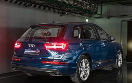Audi Q7, 2019 год, 5 750 000 рублей, 4 фотография