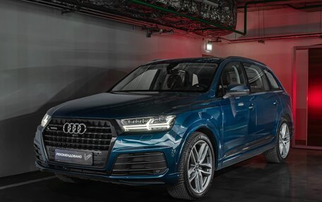 Audi Q7, 2019 год, 5 750 000 рублей, 3 фотография