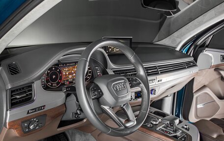 Audi Q7, 2019 год, 5 750 000 рублей, 9 фотография