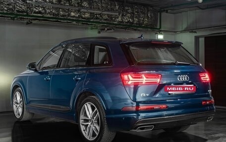 Audi Q7, 2019 год, 5 750 000 рублей, 2 фотография