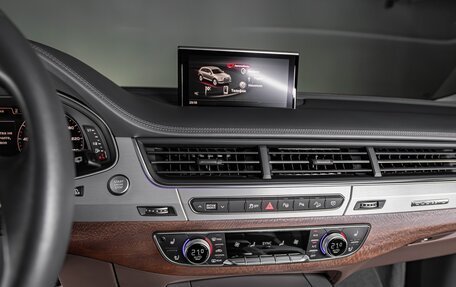 Audi Q7, 2019 год, 5 750 000 рублей, 11 фотография