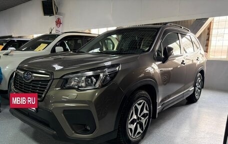 Subaru Forester, 2021 год, 2 930 000 рублей, 6 фотография