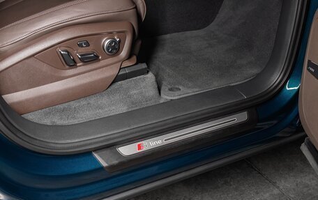 Audi Q7, 2019 год, 5 750 000 рублей, 20 фотография