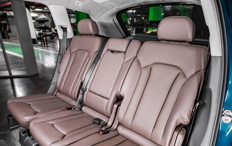 Audi Q7, 2019 год, 5 750 000 рублей, 26 фотография