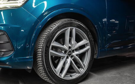 Audi Q7, 2019 год, 5 750 000 рублей, 30 фотография