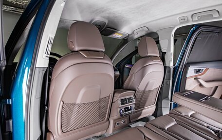 Audi Q7, 2019 год, 5 750 000 рублей, 24 фотография