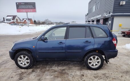 Chery Tiggo (T11), 2012 год, 319 000 рублей, 4 фотография