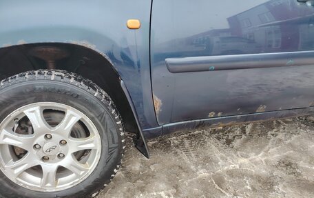 Chery Tiggo (T11), 2012 год, 319 000 рублей, 10 фотография