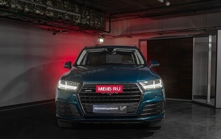Audi Q7, 2019 год, 5 750 000 рублей, 31 фотография
