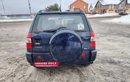 Chery Tiggo (T11), 2012 год, 319 000 рублей, 2 фотография