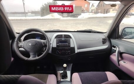 Chery Tiggo (T11), 2012 год, 319 000 рублей, 7 фотография