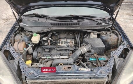 Chery Tiggo (T11), 2012 год, 319 000 рублей, 11 фотография