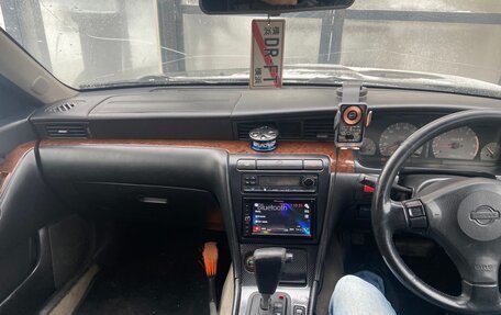 Nissan Laurel VIII, 1997 год, 300 000 рублей, 12 фотография