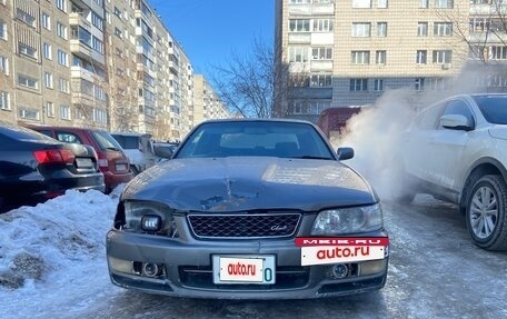 Nissan Laurel VIII, 1997 год, 300 000 рублей, 4 фотография