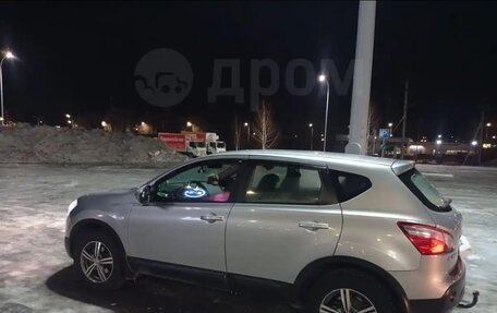 Nissan Qashqai, 2012 год, 850 000 рублей, 3 фотография