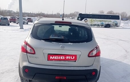 Nissan Qashqai, 2012 год, 850 000 рублей, 2 фотография