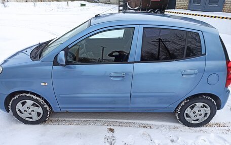 KIA Picanto I, 2009 год, 520 000 рублей, 10 фотография